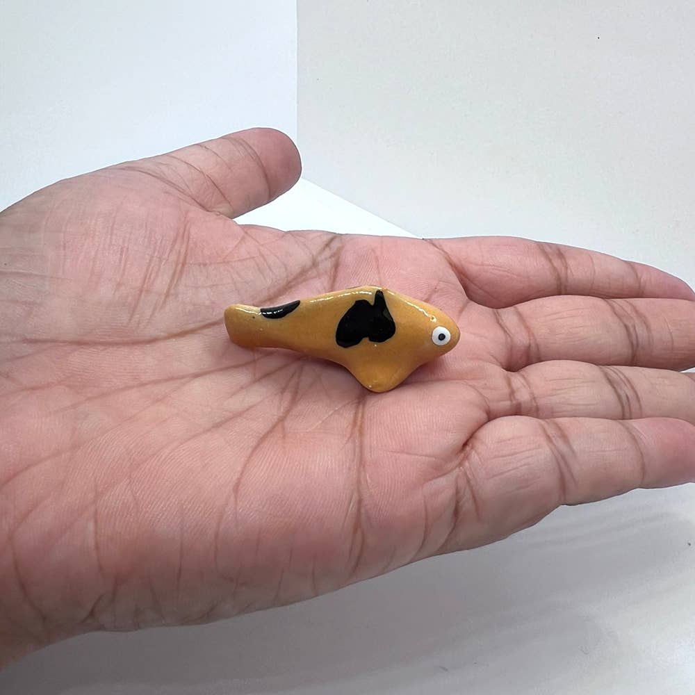 VIE - Wholesale Decorative Figurine - Mini Ceramic Figurine, Assorted Colour, Approx. 2cm146