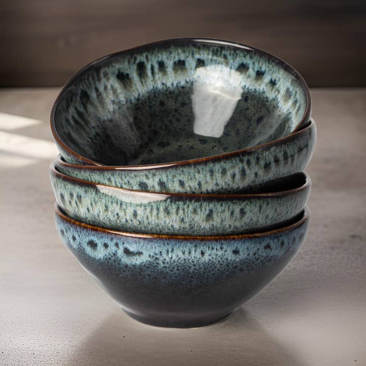 Izanami Tableware - Wholesale Bowl - Krumme Lanke - Müslischalen Set – Sanfte Kurven für deine Lieblingsmomente