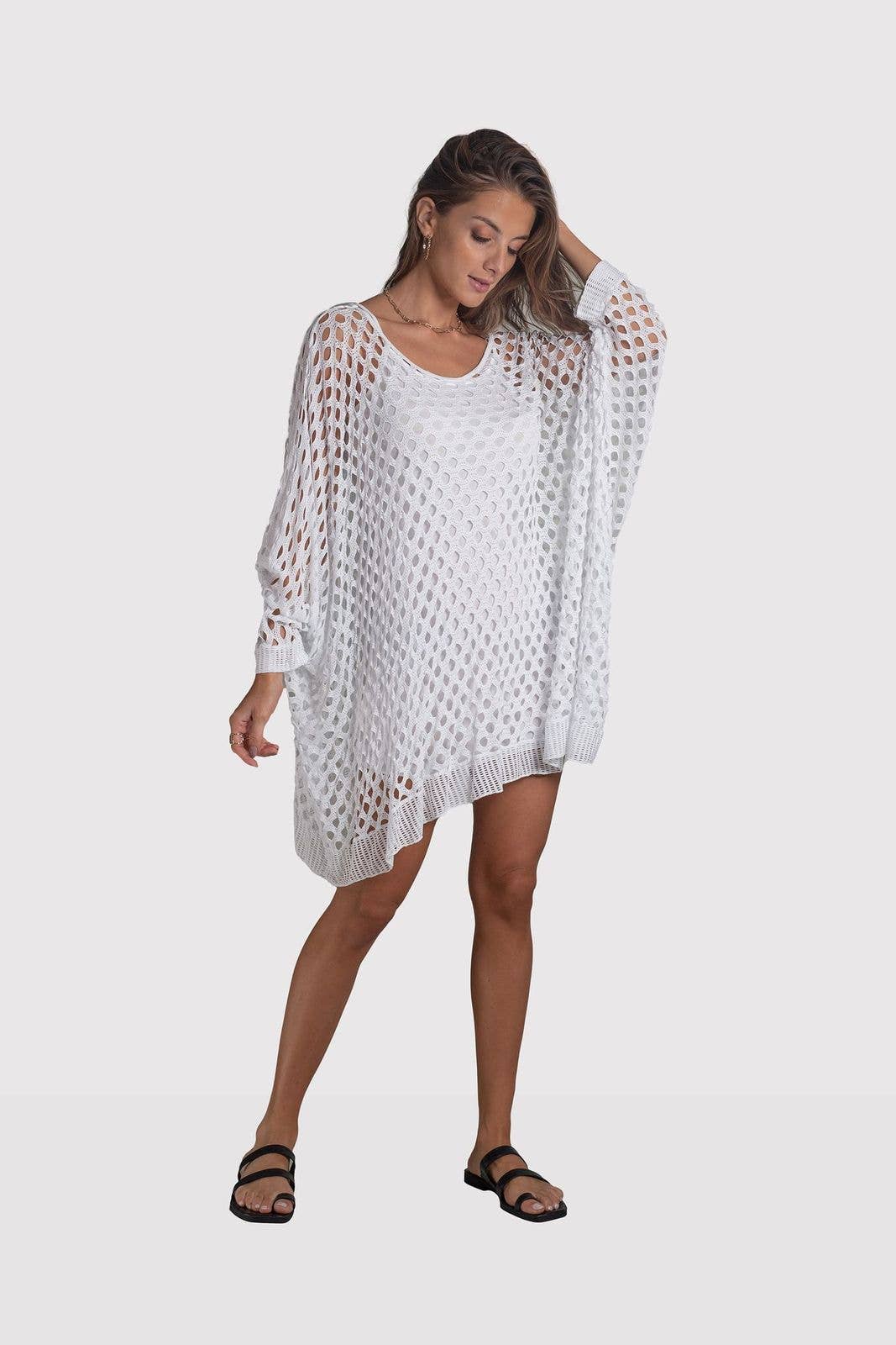 AQUAVITA – wholesale Kaftan – Women's – Pear Kaftan1