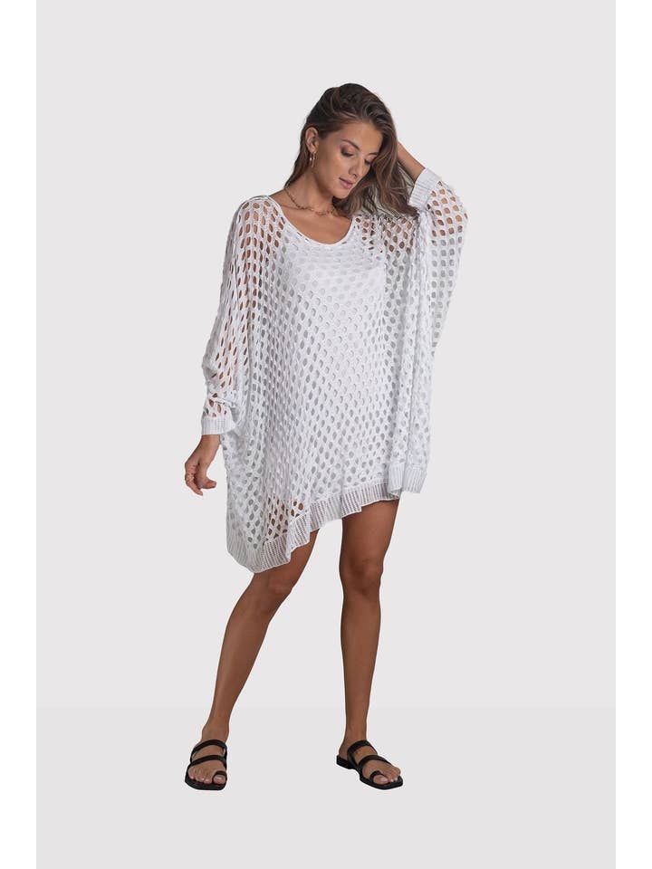 AQUAVITA – wholesale Kaftan – Women's – Pear Kaftan1