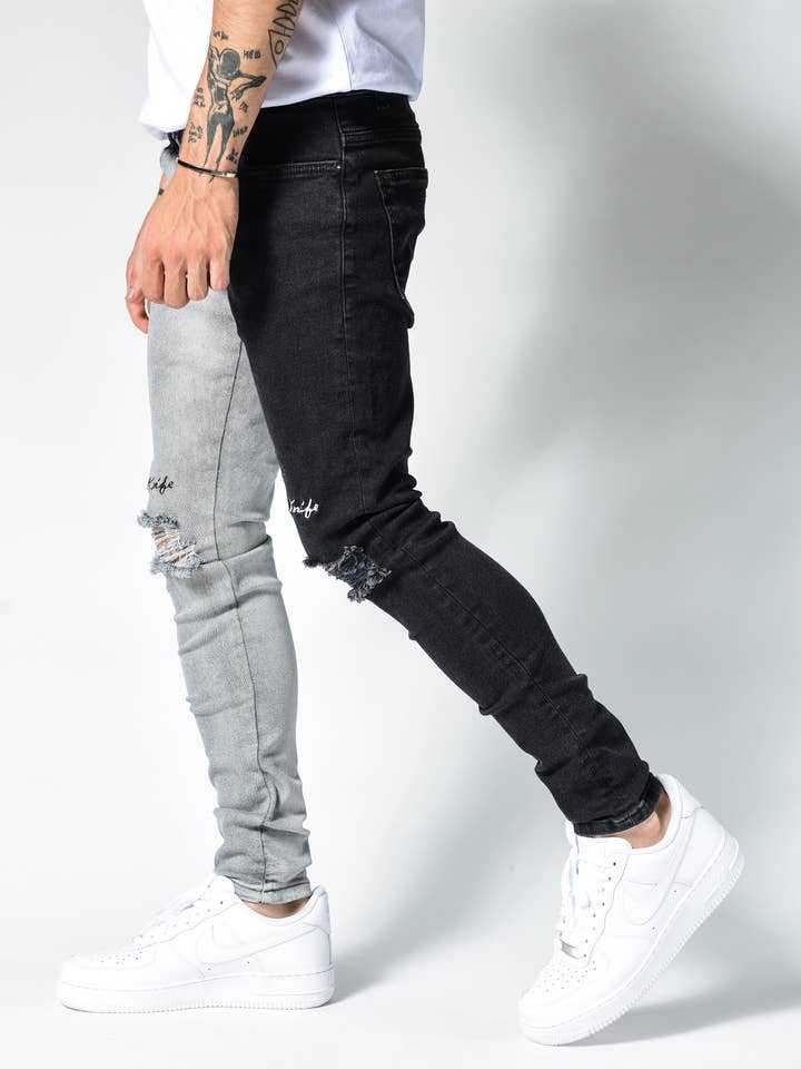 Monocloth - Wholesale Jeans - Men's - Mr. Knife Denim