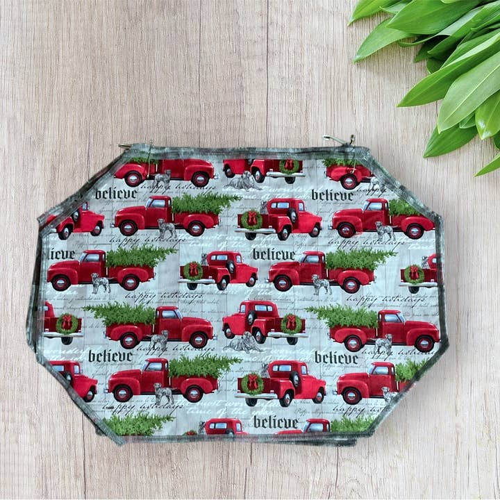 I Believe Placemat Sets for wholesale by Placemats and More