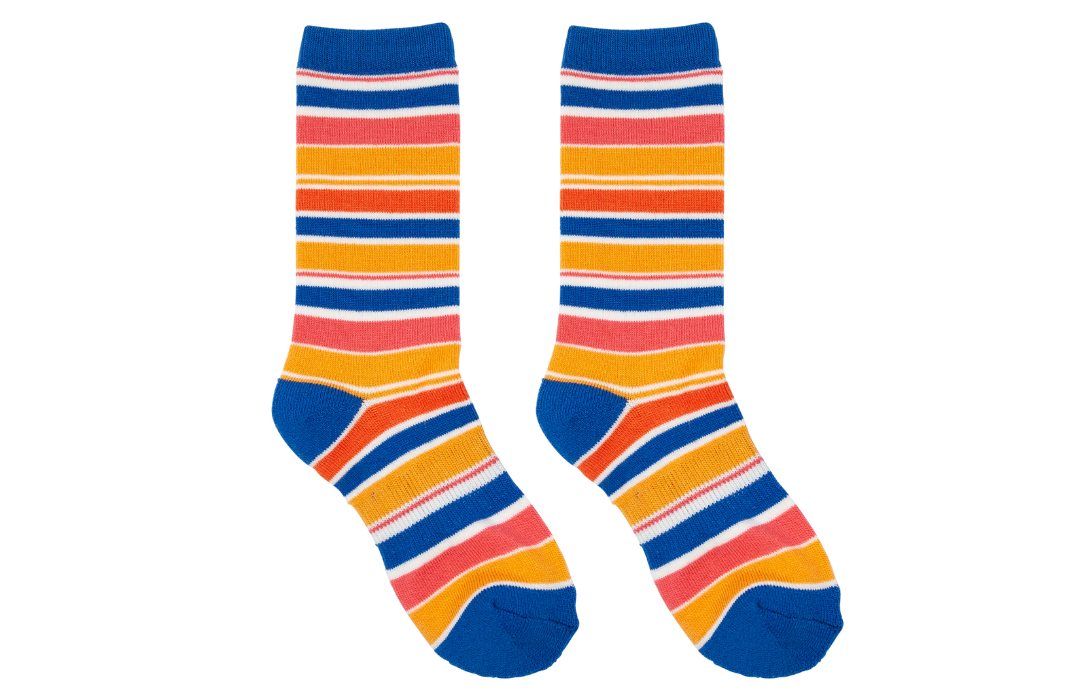 Oaki – wholesale Strumpor - Barn – Merinoull stövelstrumpor för barn5