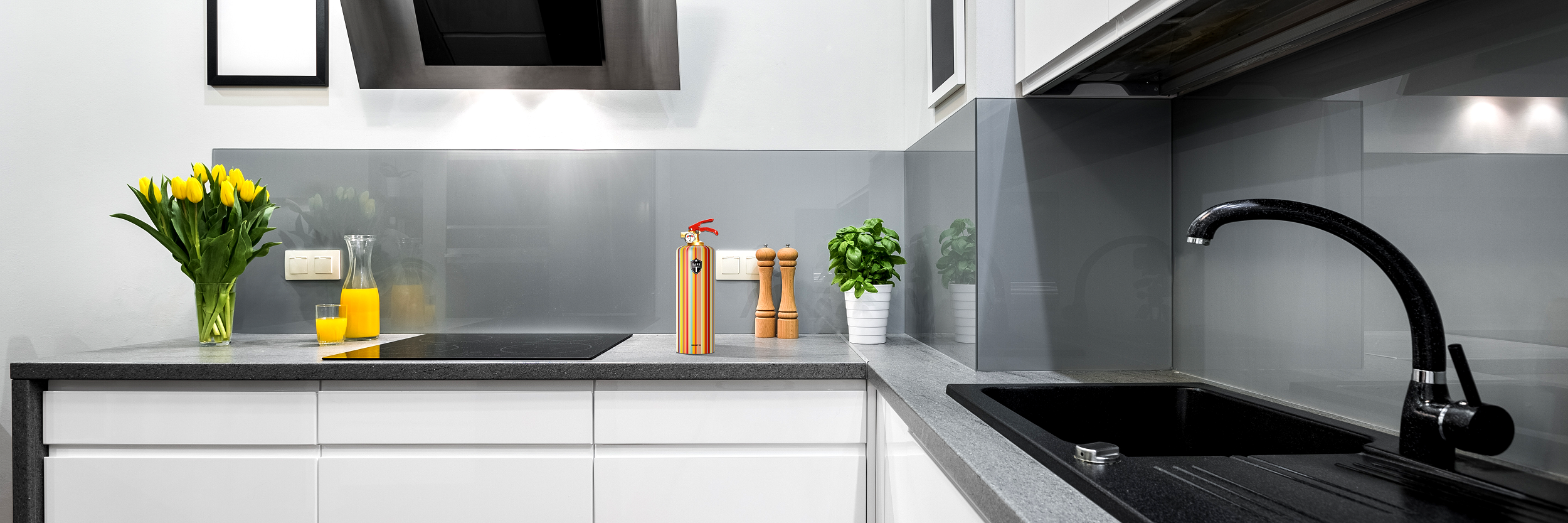 CHIC FIRE - Wholesale Safety Alarm/Gear - Fullcolor3