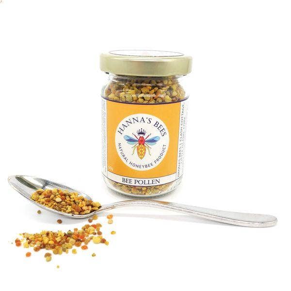 Hanna's Bees - Wholesale Honey - Bee Pollen2