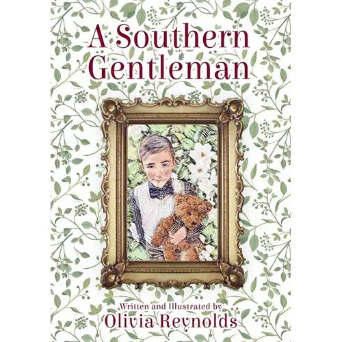 Books by splitShops - Wholesale Book - Kids - A Southern Gentleman - Hardcover