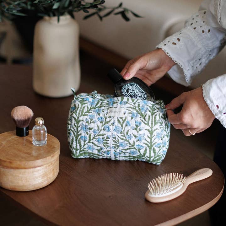 Flowrette - Wholesale Toiletry Bag - Women's - Mandawa toilet bag7