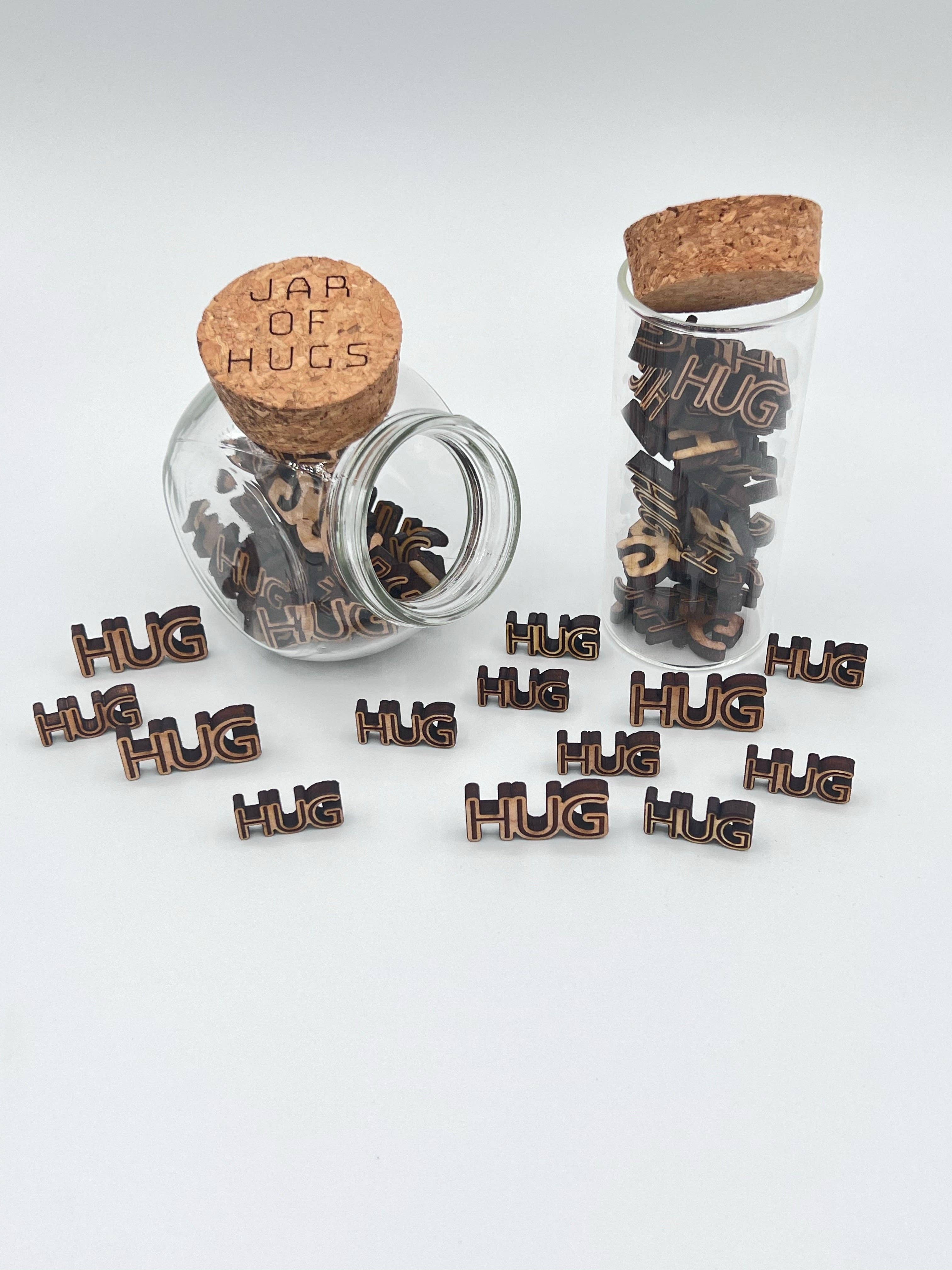 Lexo Creations - Wholesale Decorative Tabletop Object - Jar of Hugs3