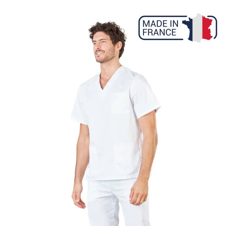 Eros - Tunica Maniche corte - Unisex - 73 cm - Phirejo per la vendita all'ingrosso da parte di My Podologie