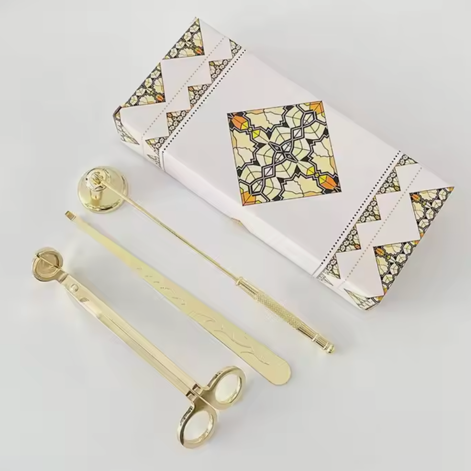 HaHaHome – wholesale Wick trimmer – Candle Care Kit2