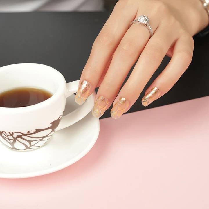 Solid Gold for wholesale by VIAI Beauty