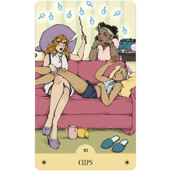 Cardshouse - Wholesale Tarot Cards - Find Your Magic Tarot Deck US Games Systems10