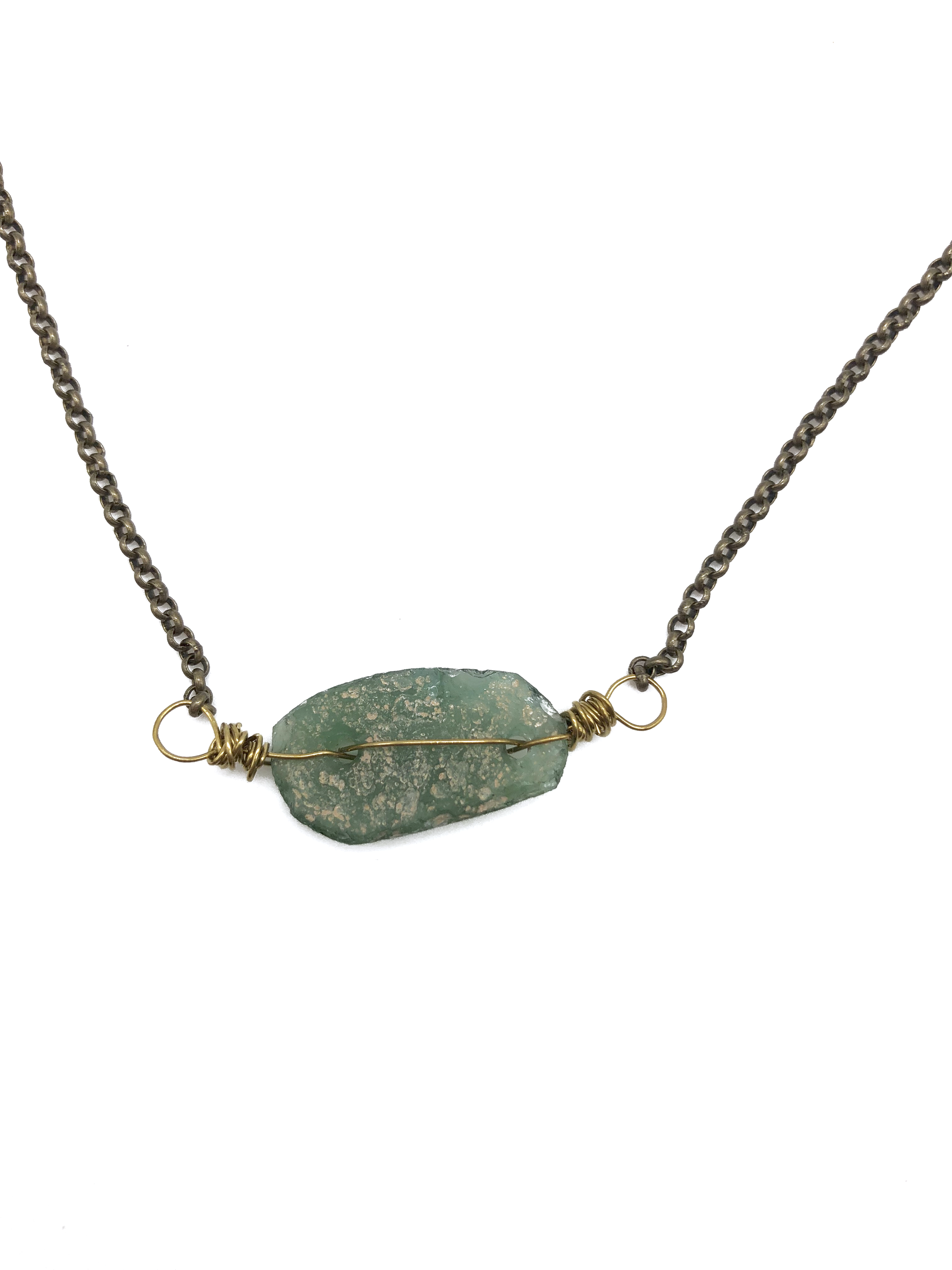 Seeds - Wholesale Pendant/Charm Necklace - Swatara Necklace1