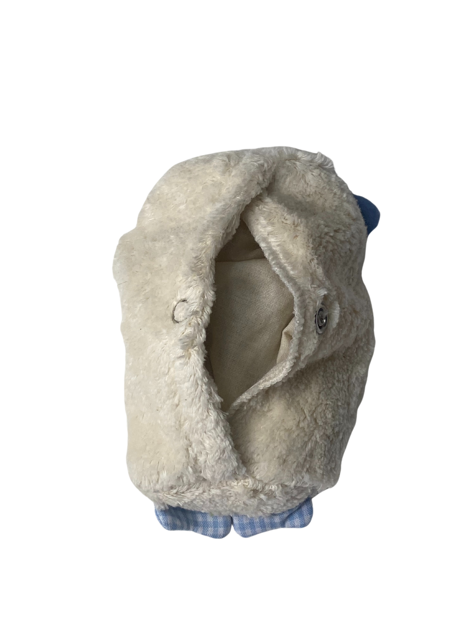 Pat & Patty – Travesseiro/almofada - Crianças e bebés por atacado – Mini Almofada para crianças eco “Ovelha” /MSCH- 94