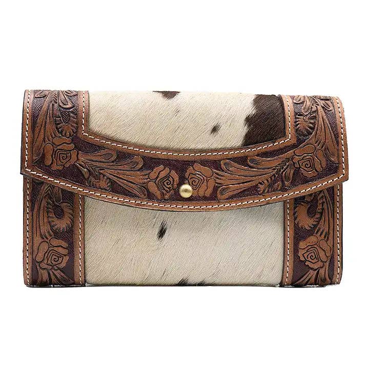 Back 40 Wallet for wholesale by Crossroads Distributing