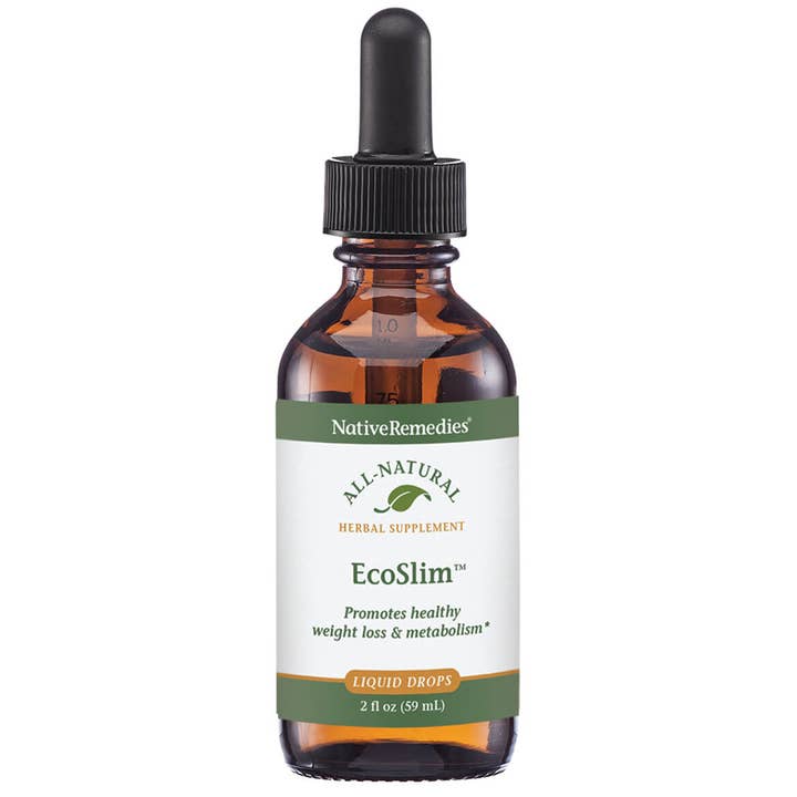 Native Remedies - Wholesale Oral Supplement/Vitamin - NativeRemedies® EcoSlim™