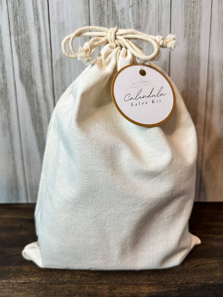 DIY Salve Kit for wholesale by Herbal Rose Apothecary