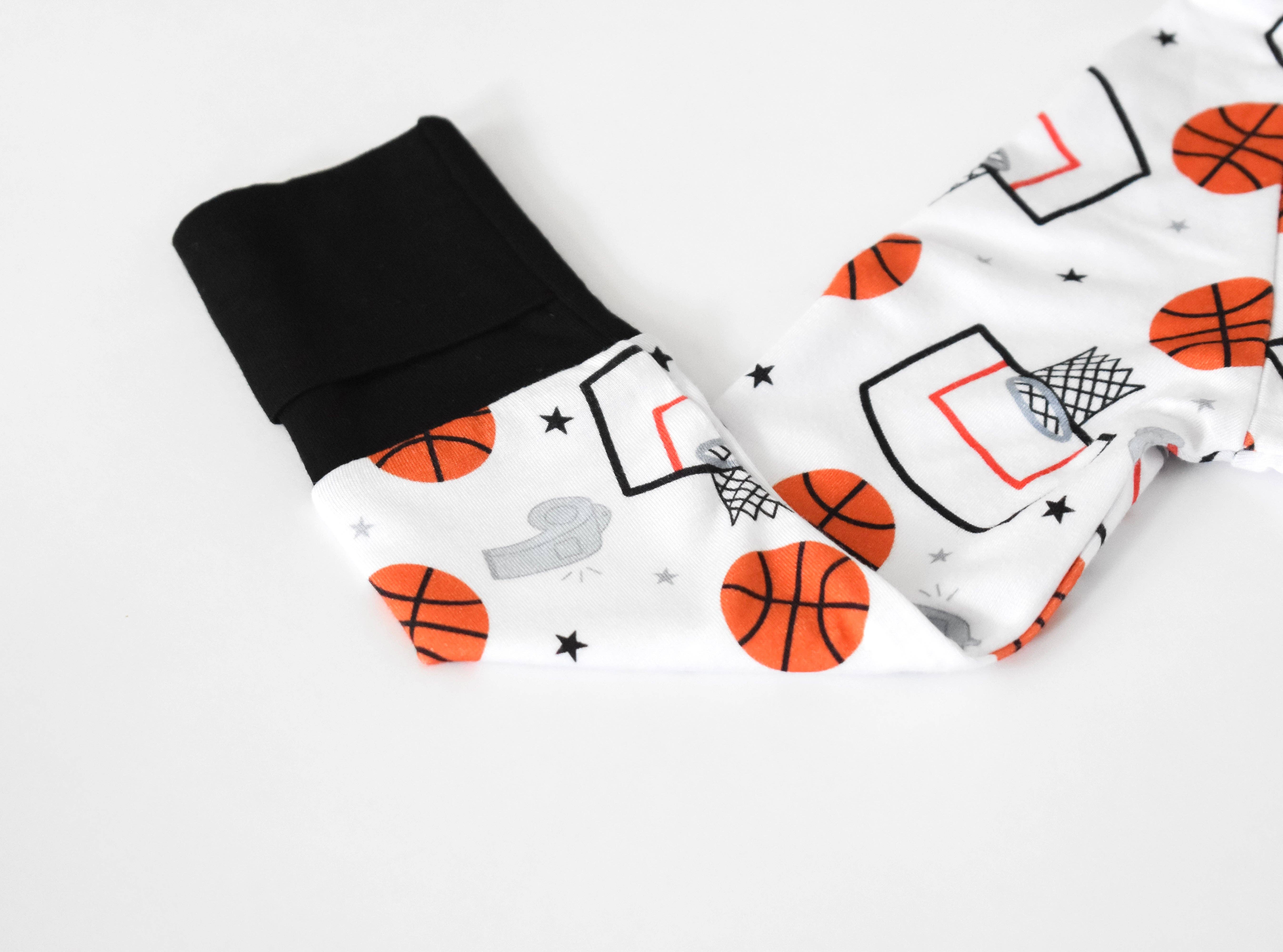 Simply Snugs - Wholesale Sleepsuit - Baby - Fast Break Convertible Zippy Style Baby Pajama4