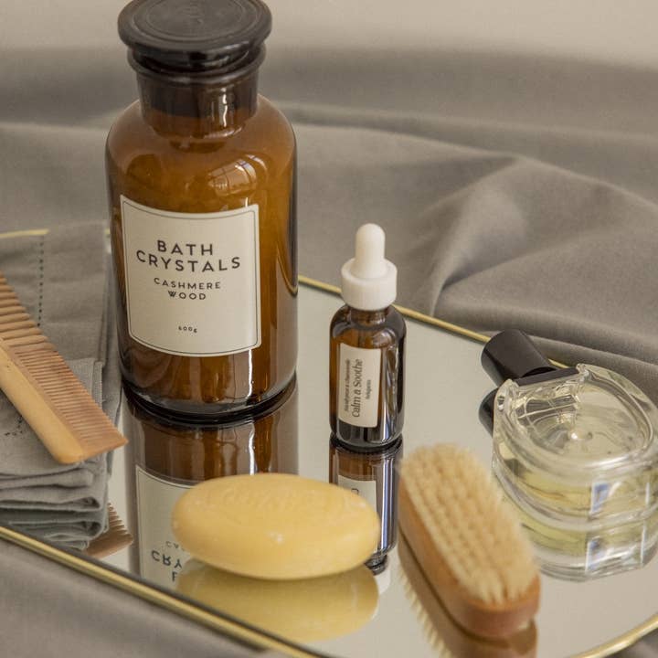 Minimal Bath Salts · Deco · and other Purchase Wholesale envases cristal. Free Returns & Net 60 Terms on Faire trending on Faire.