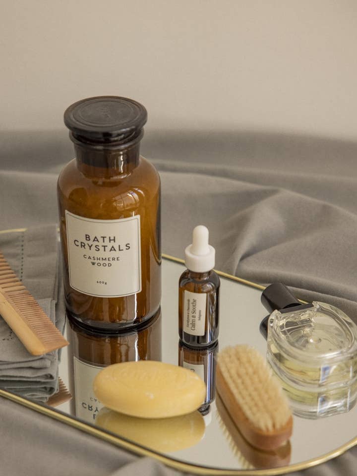 Minimal Badesalz · Deko · für den Großhandel von Bruna