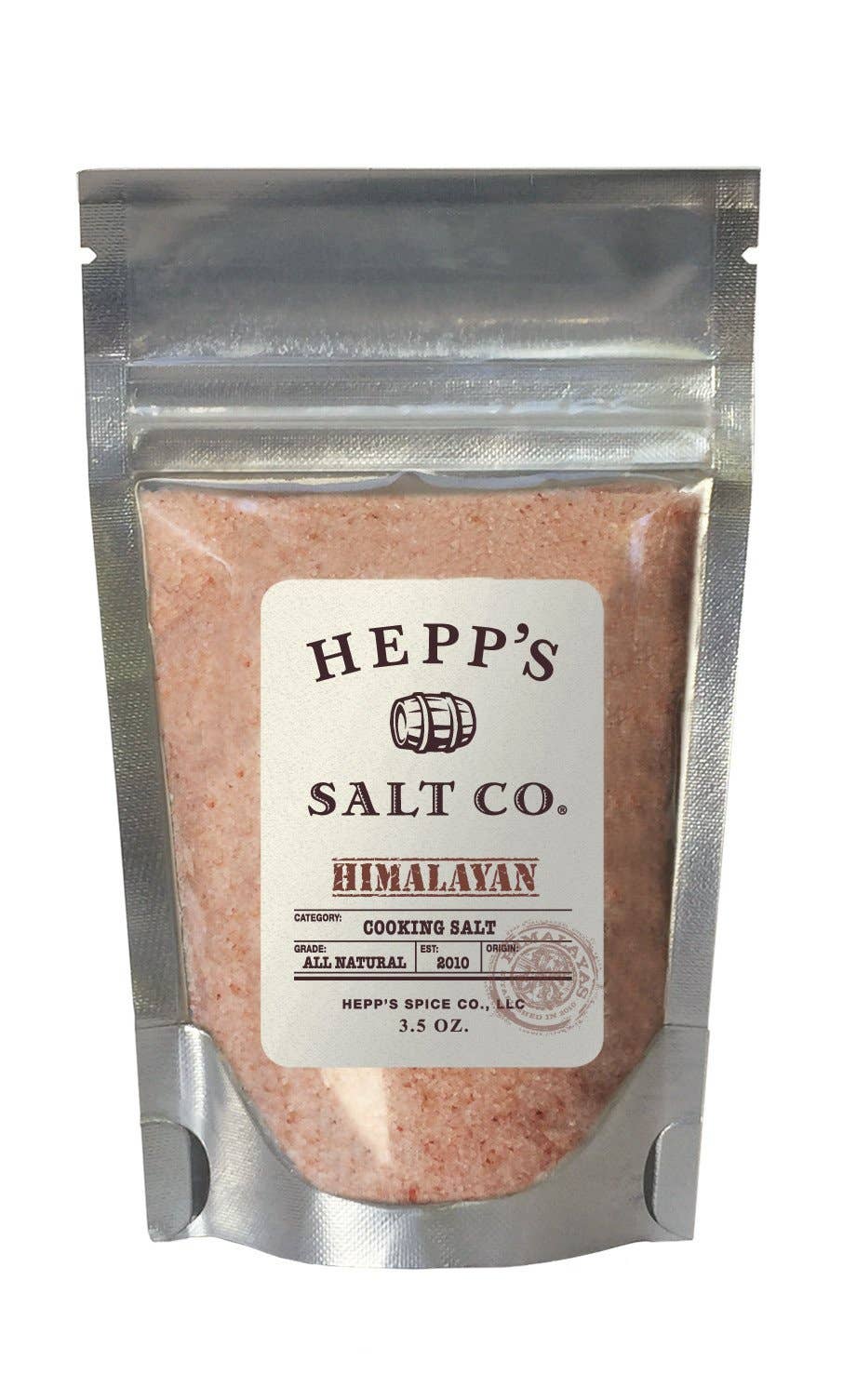 HEPP'S Salt Co. - Wholesale Salt - Himalayan Pink Sea Salt1