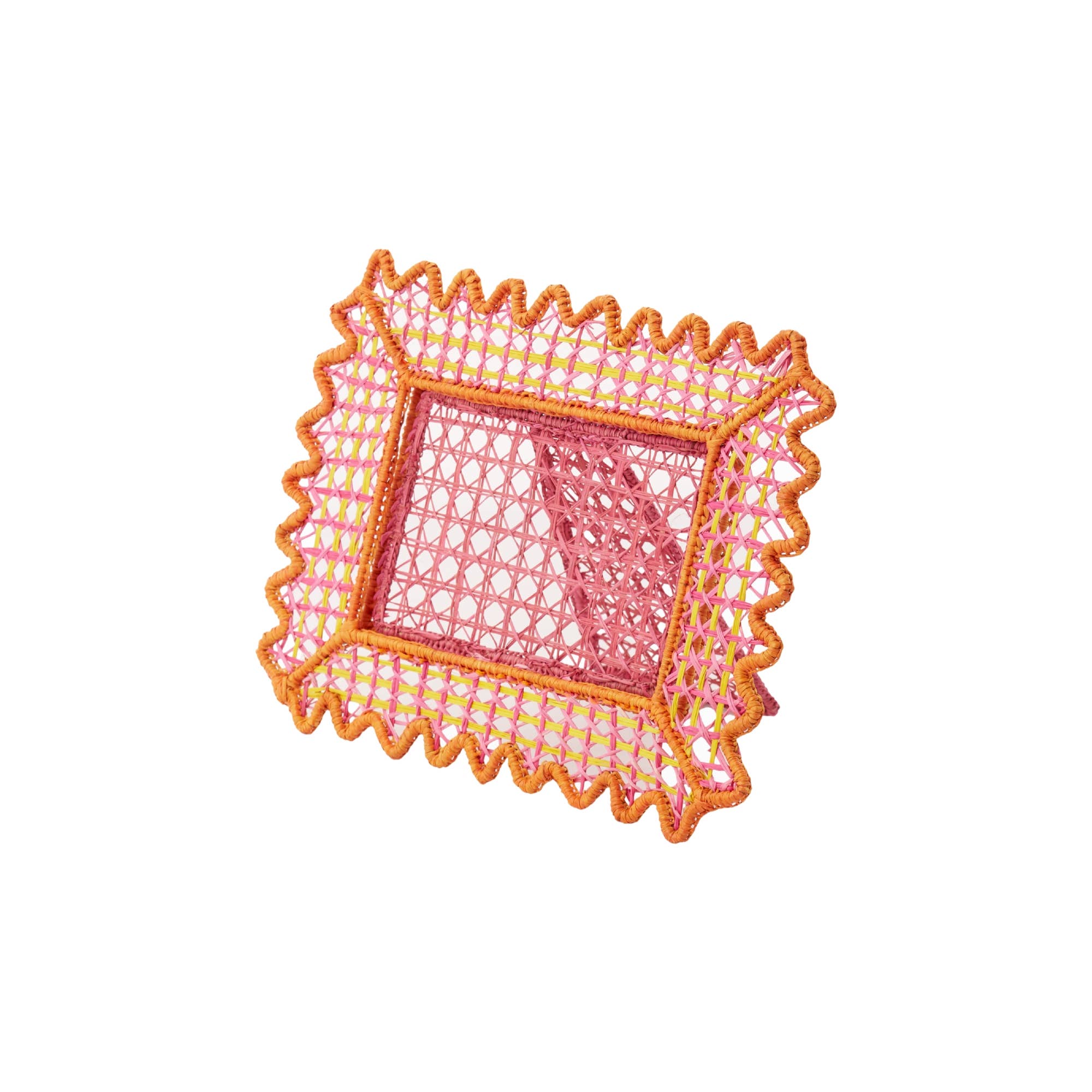 Coro Cora™ - Wholesale Napkin Holder - Waves  Photo Frame1