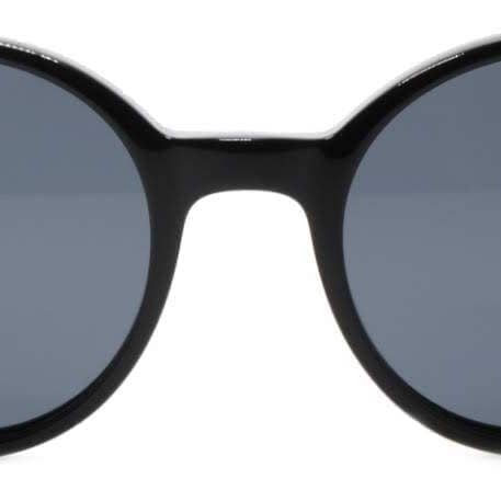 Shaba Ebony Black for wholesale by Bohten Eyeglasses