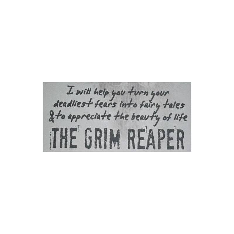 The H&H Group - Wholesale Keychain - Unisex - The Grim Reaper - Watchover Voodoo Dolls - Keychain1