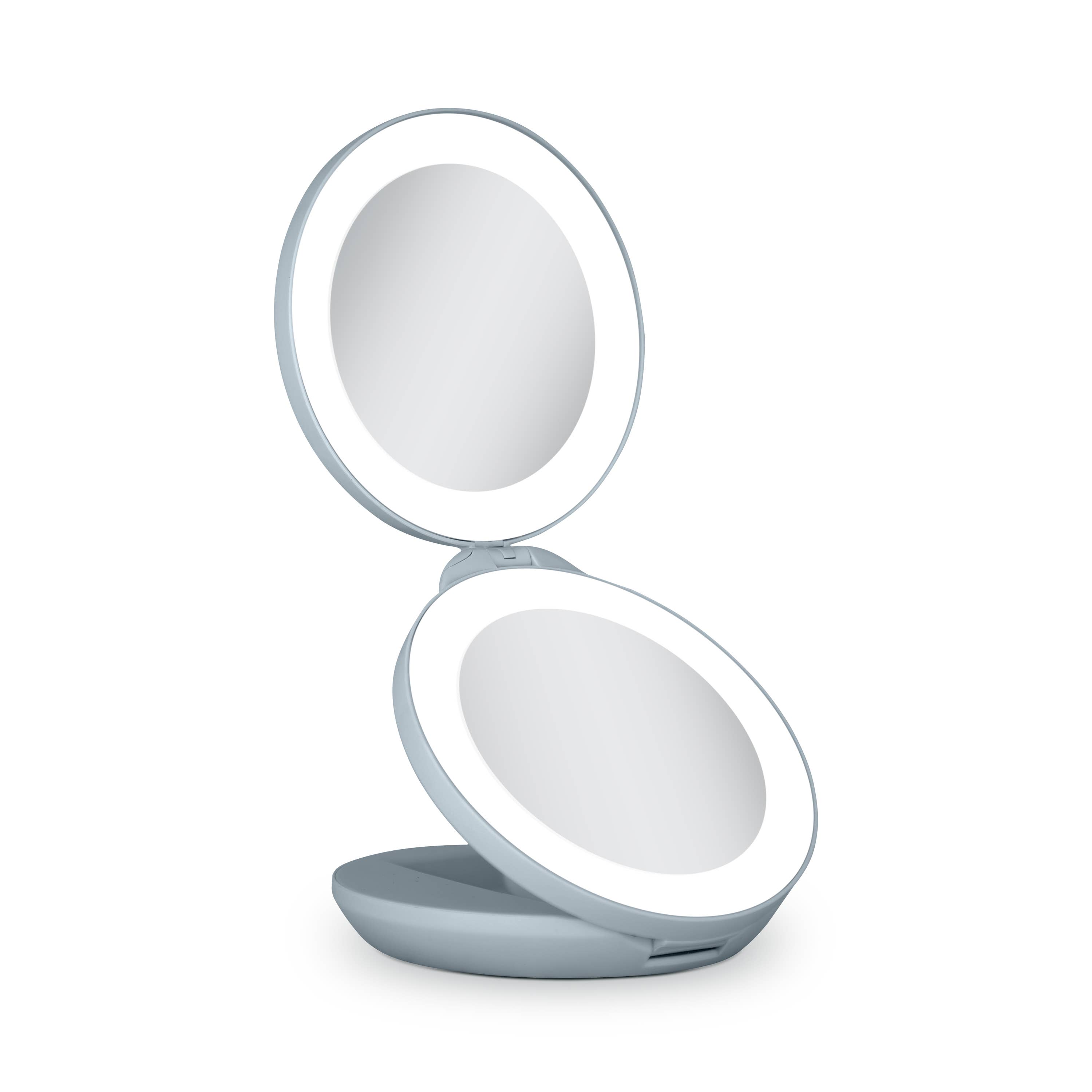Zadro, Inc. - Wholesale Compact Mirror - Lighted Travel Mirror with Magnification & Folding-to-Compac18