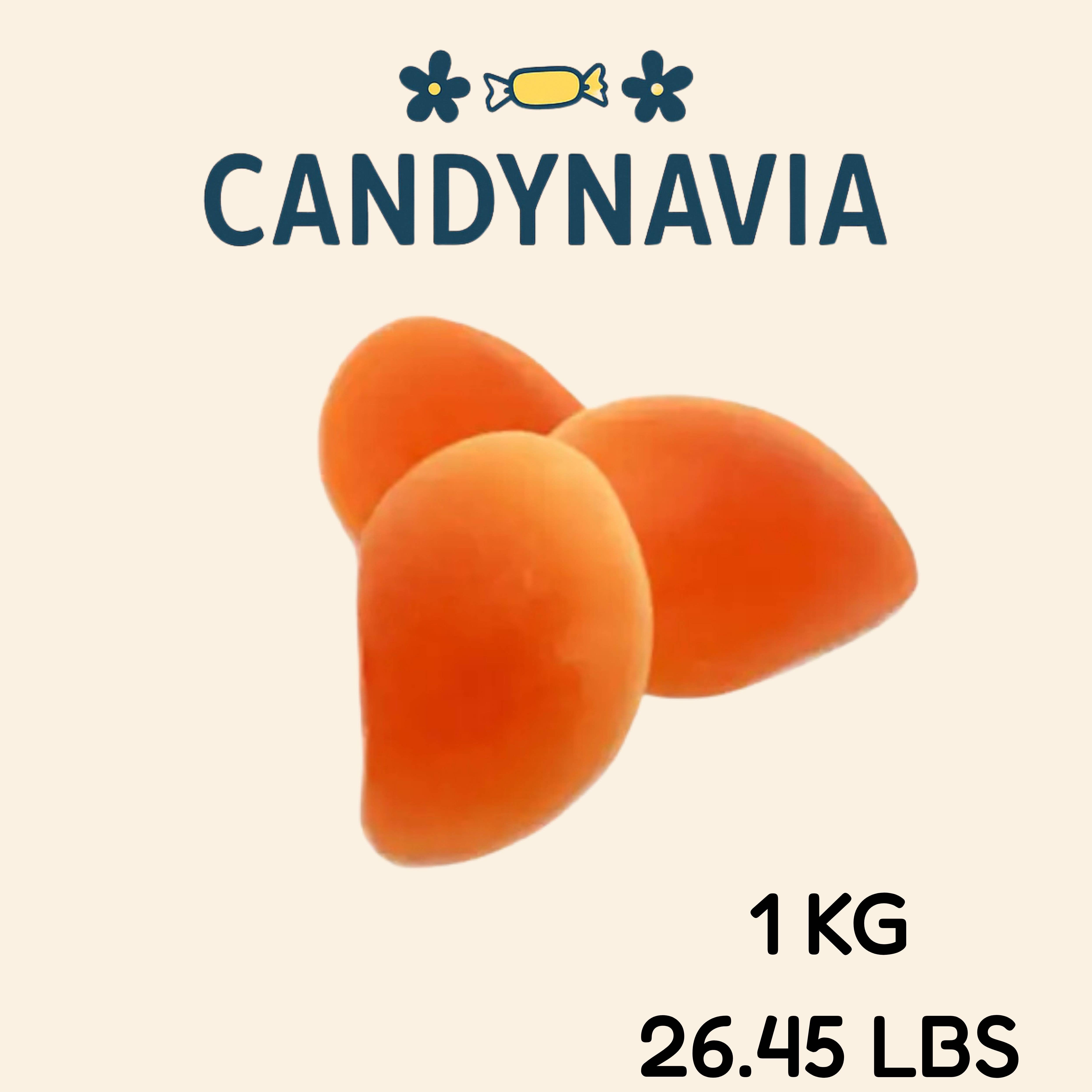 Candynavia - Vente Bonbons gélifiés - Damel Mangue Épicée0
