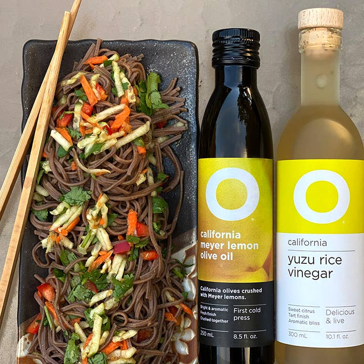 O Olive Oil & Vinegar - Wholesale Vinegar - O Yuzu Rice Vinegar2