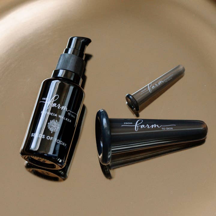 Farm to Skin - Wholesale Face/Beauty Roller - Facial Cupping Tool2