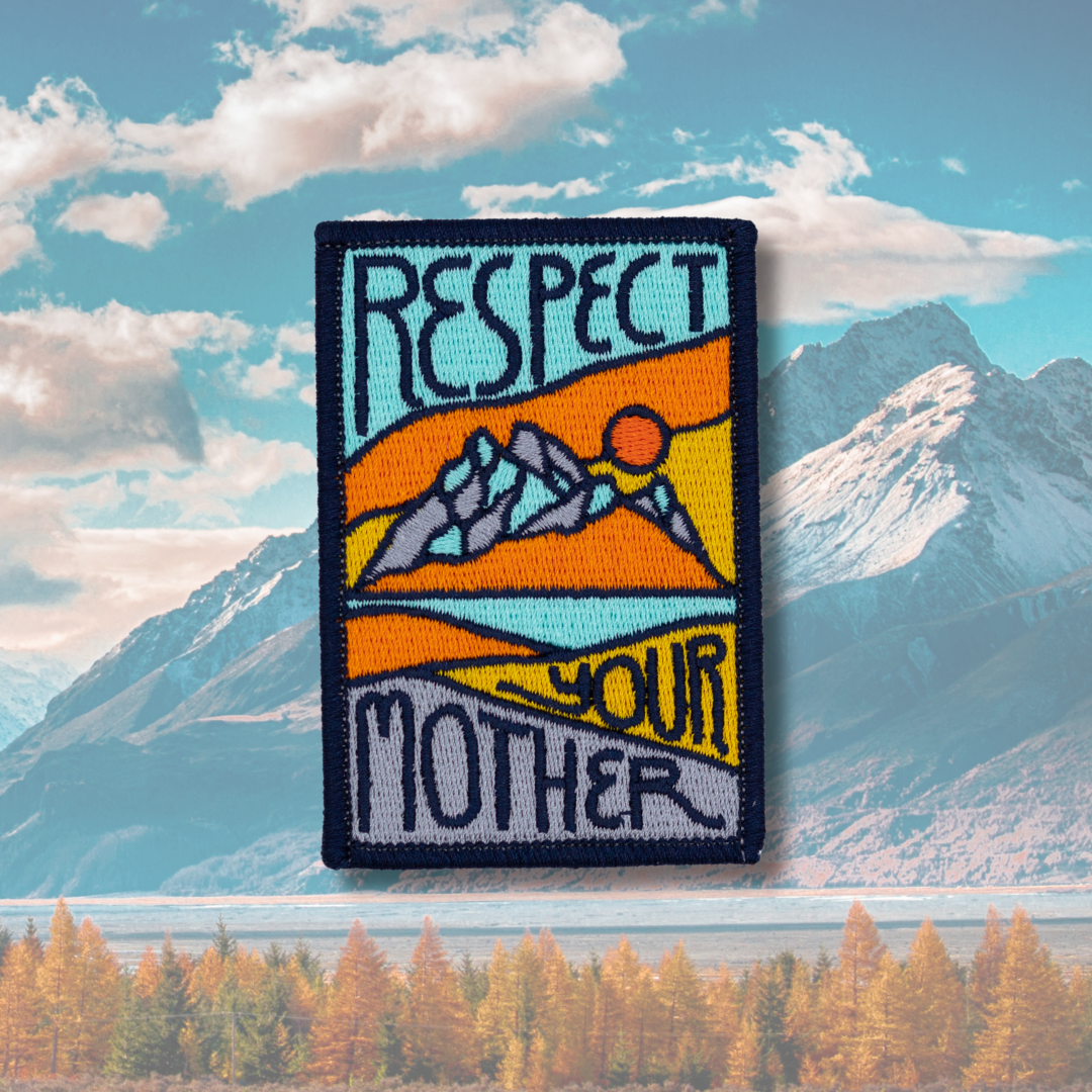 Outpatch - Wholesale Patch - Respecteer je moeder1