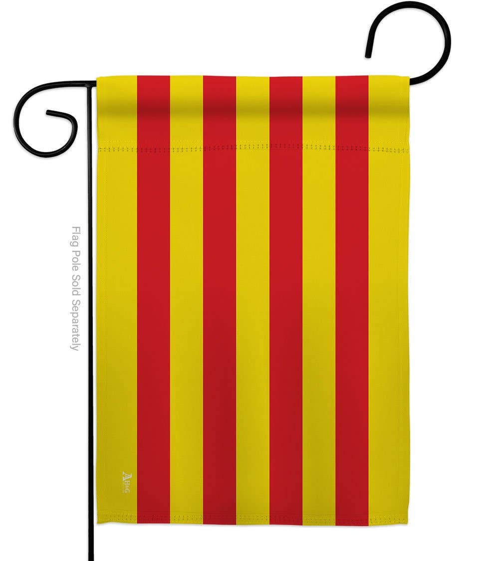 Two Group Flag Co - Wholesale Flag - Catalonia Regional Nationality Spain Community Decor Flag0