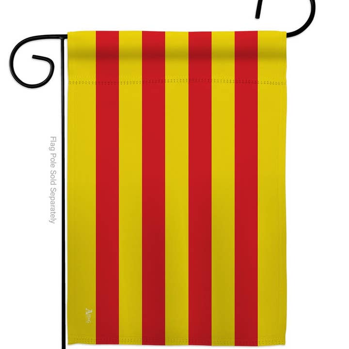 Two Group Flag Co - Wholesale Flag - Catalonia Regional Nationality Spain Community Decor Flag