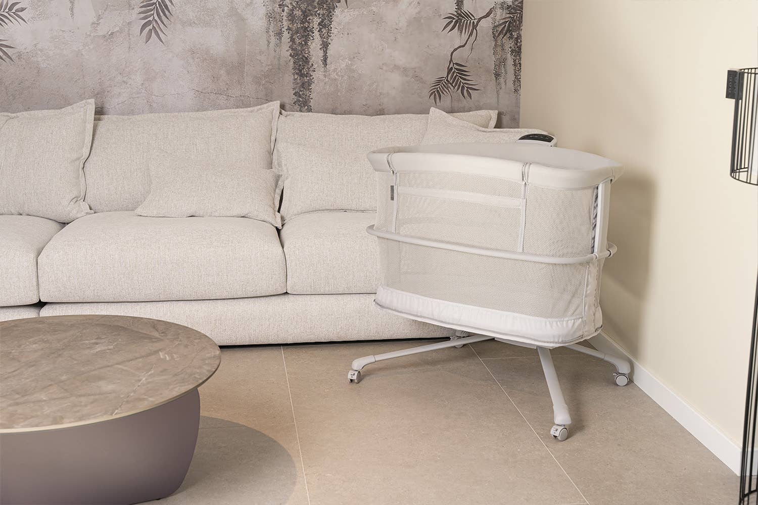 Olmitos S.A - Wholesale Bassinet - Baby - Co-sleeping bassinet44