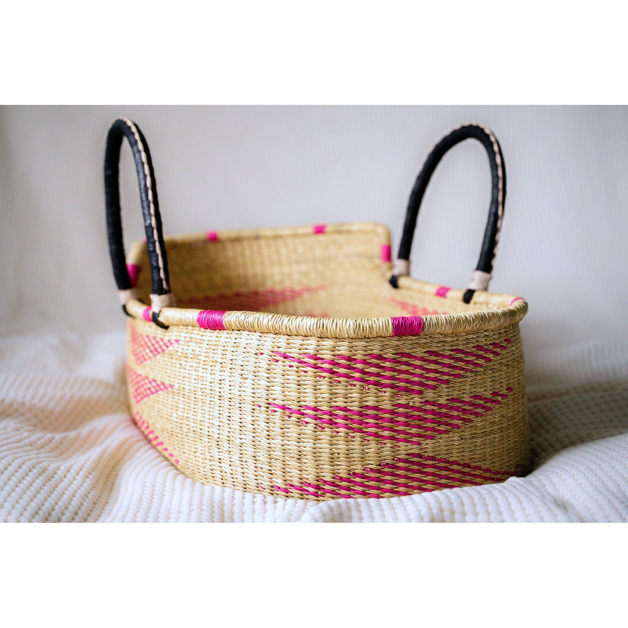 Ti-a Woven Goods - Wholesale Bassinet - Baby - Baby Moses Basket - SALE20