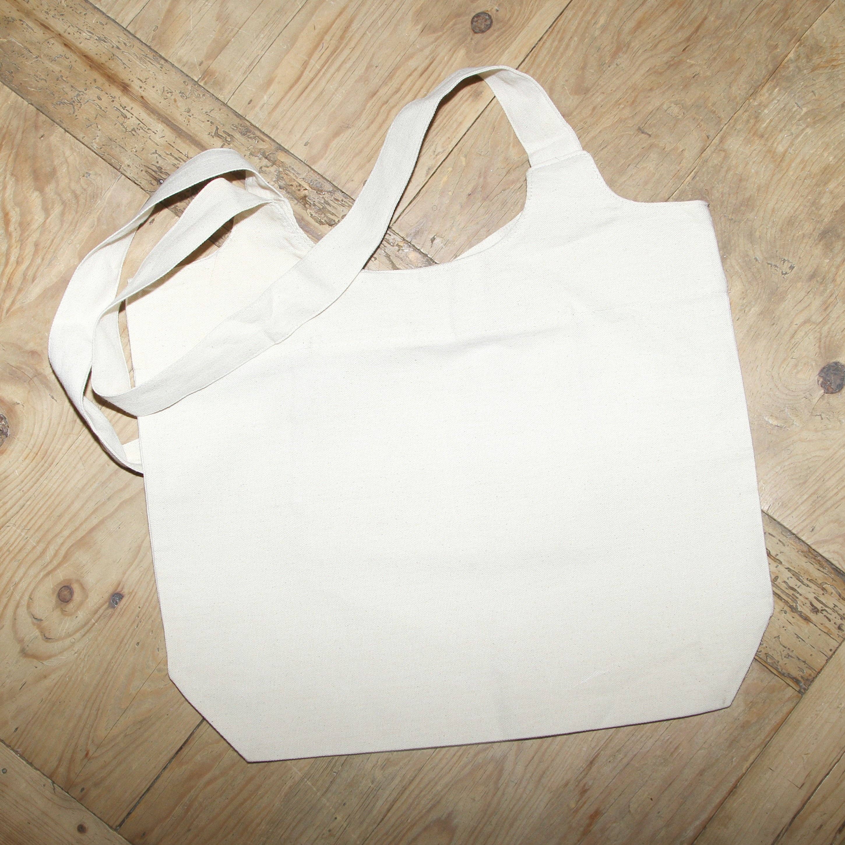 Second Nature by Hand - Wholesale Tote Bag - Unisex - Custom ZIP Code Personalizable Tote Bag4