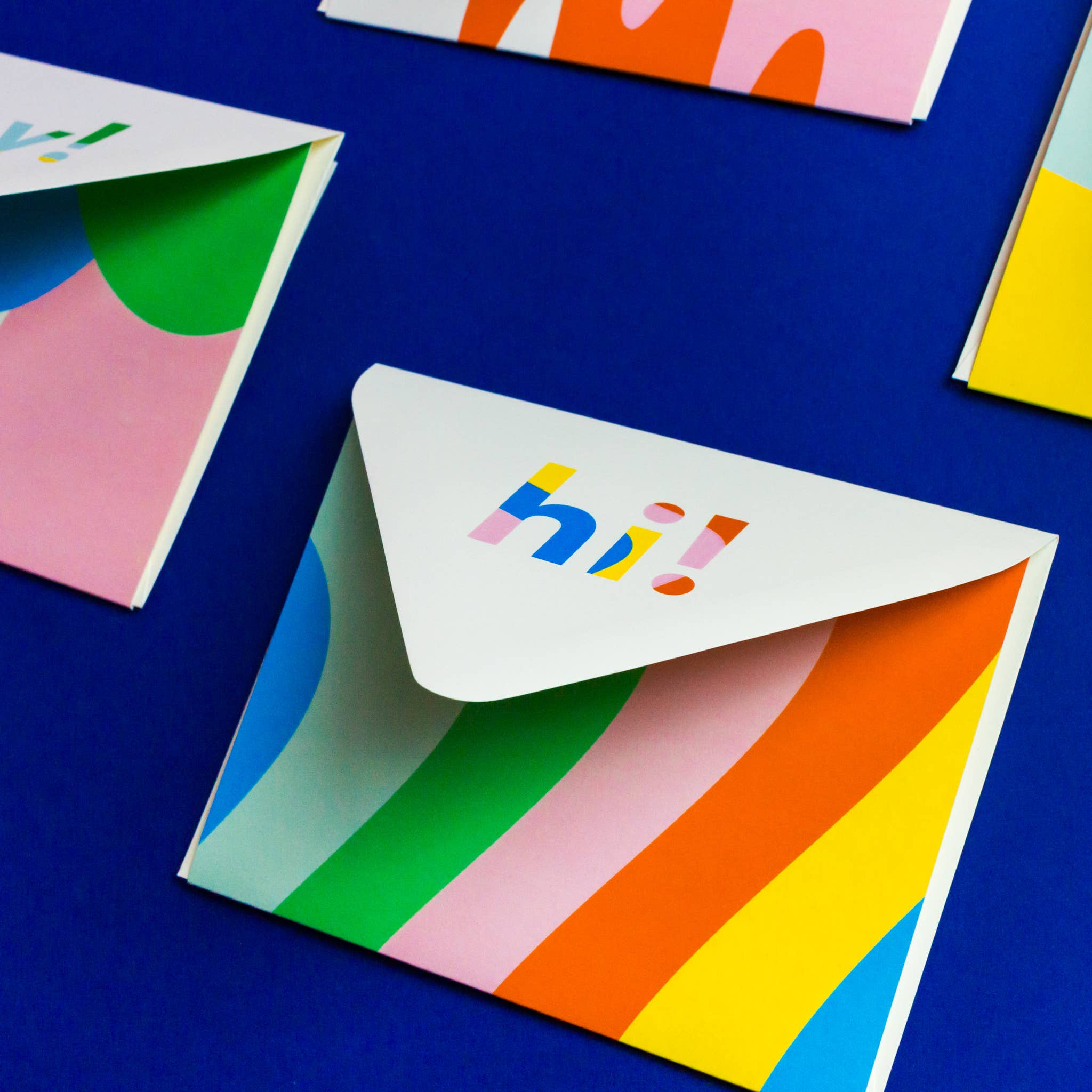 My Darlin' - Wholesale Stationery/Notecard Set - Hi Notevelope2