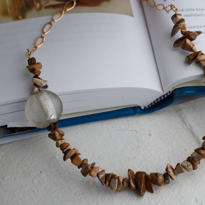 Collana Liverpool 1 per la vendita all'ingrosso da parte di Silbert Bijoux