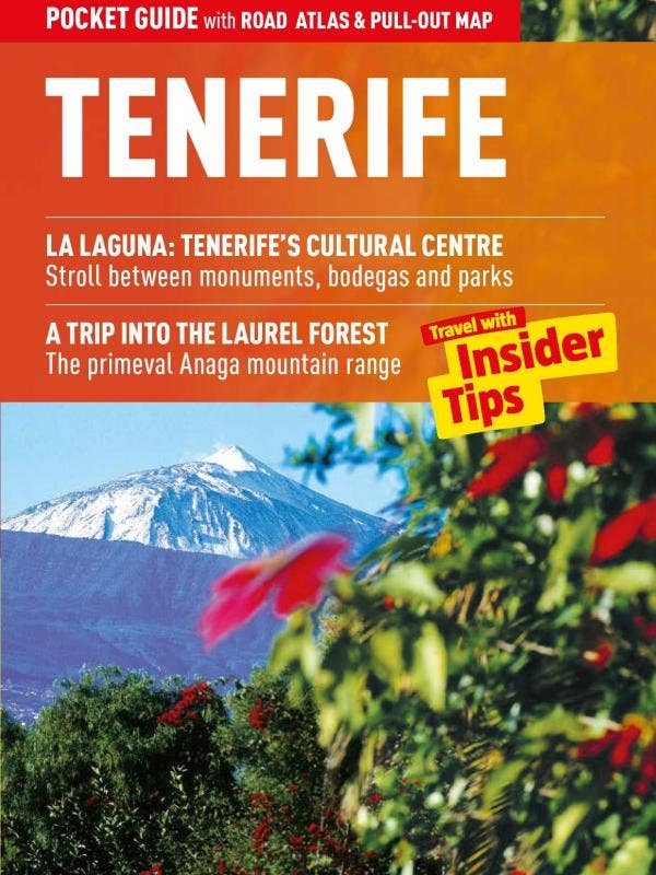 Marco Polo: Tenerife (with road atlas & pull-out map) by - for wholesale by Boon Books
