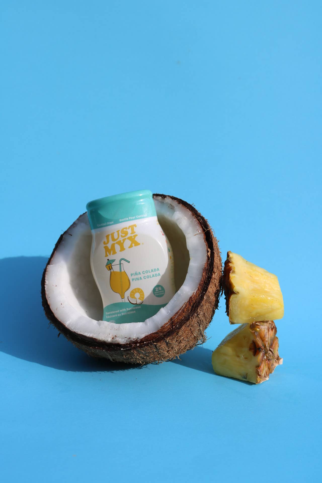 JustMyx Cocktail Drops – wholesale Cocktail mix/syrup – Pina Colada Cocktail Drops22