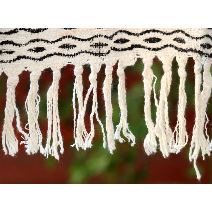 Bhawana Handicrafts - Wholesale Throw blanket - Hand Loomed Bohemian Hippie Ethnic Mud Cloth Cotton Throw5