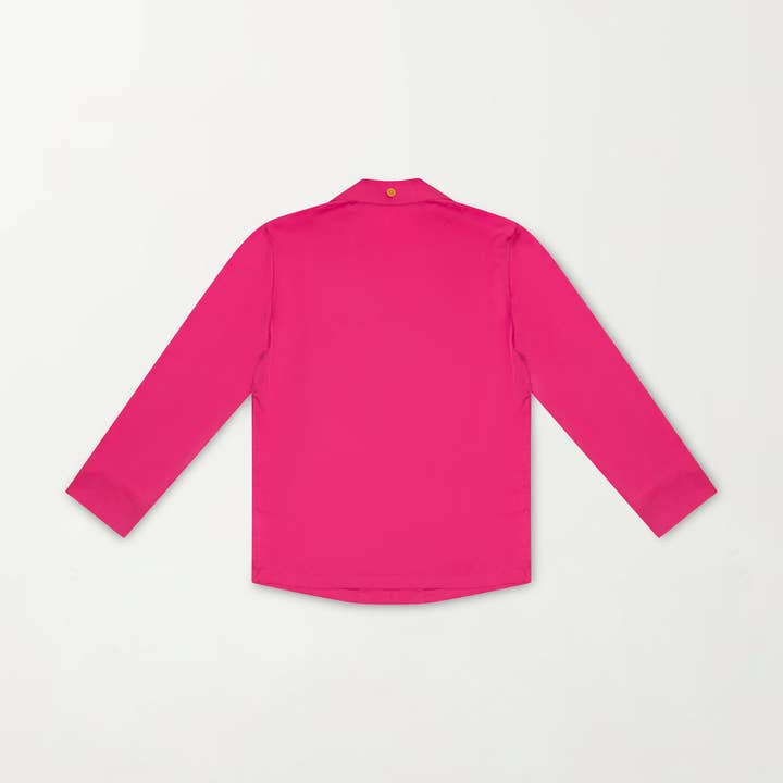 Montserrat New York - Wholesale Top & Pant Set (NOT Loungewear) - Women's - The Co-ord Set in Fuchsia5