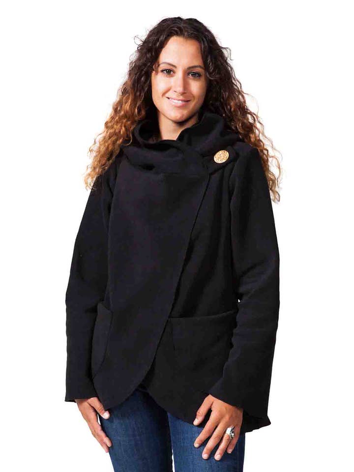 Ark Imports - Wholesale Jacket - Women's - Fleecia Jacket1