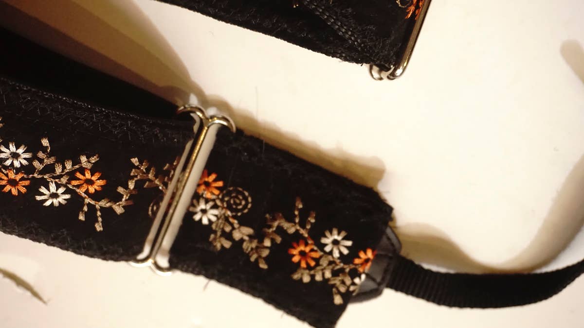 hundsfutter - Wholesale Camera Strap - Gabriela camera strap17