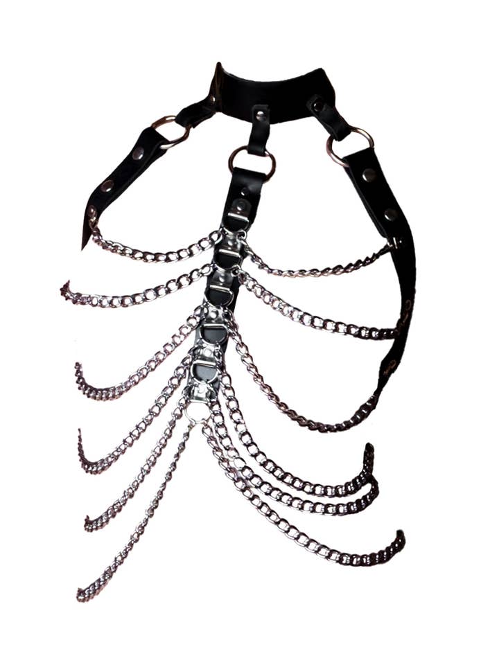 Arnés de cadena abierta para mujer para venta al por mayor de The Stockroom