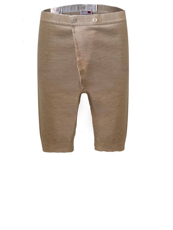 Oscuridad normal Ropa interior de pernera corta 2080:80% lana virgen y 20% polipropileno de venta al por mayor en Faire
