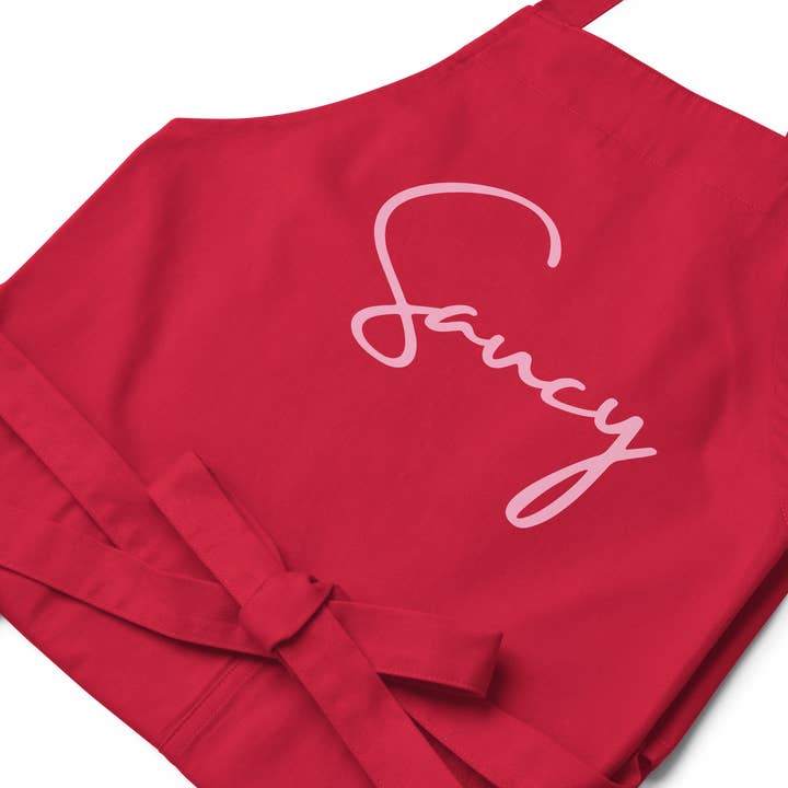 Jolly & Goode - Wholesale Apron - Saucy Apron | Organic Cotton11