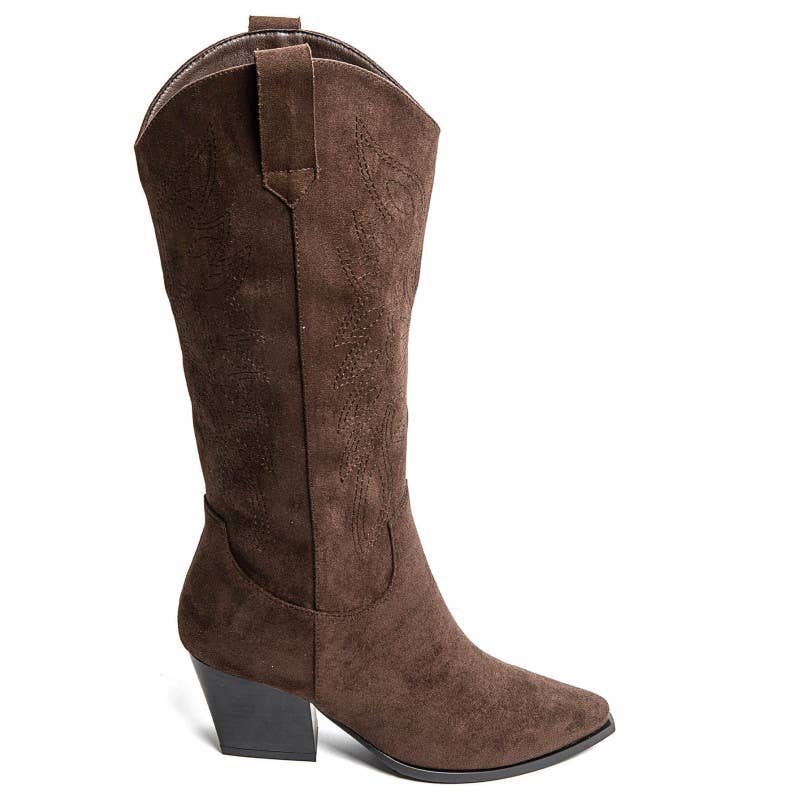 idealshoes – Botas de cowboy - Mulher por atacado – 7627A13